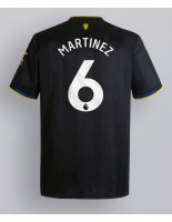Manchester United Lisandro Martinez #6 Kolmaspaita 2025-26 Lyhythihainen